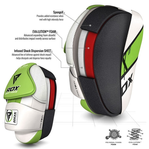 RDX F7 EGO BOXING GLOVES & PADS SET-4